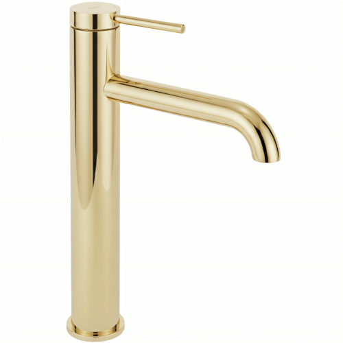 Robinet De Lavabo Rea Spot Gold High