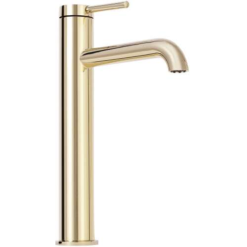 Robinet De Lavabo Rea Spot Gold High 2