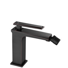 Bidé Csap Rea Romano Old Black