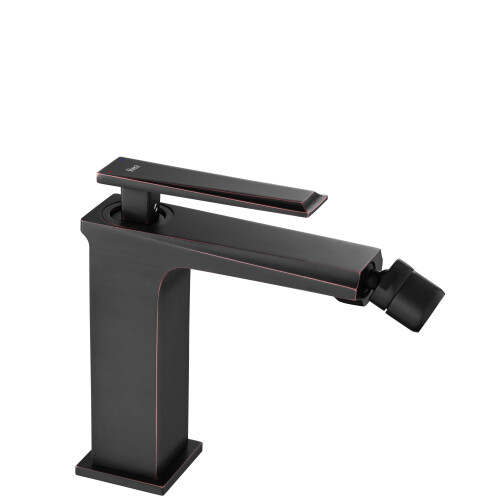 Bidé Csap Rea Romano Old Black