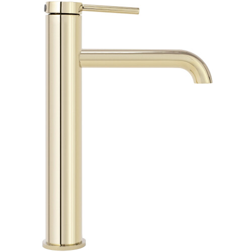 Robinet De Lavabo Rea Spot Gold High 1