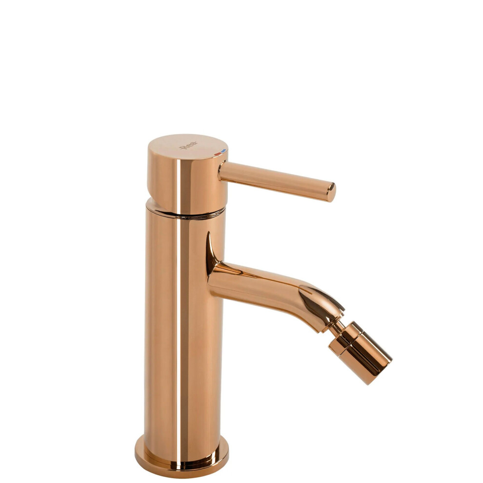 Bidet Faucet Rea Lungo Copper 5902557391813