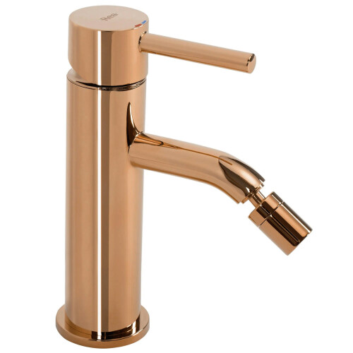 Bidet Faucet Rea Lungo Copper 2
