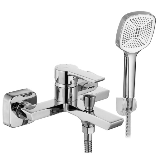 Βρύση Μπανιέρας My2021-3c Rea Argus Chrome
