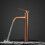 Bathroom Faucet Rea Lungo Copper High 2