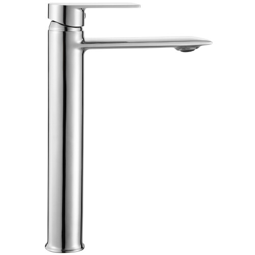 Robinet De Lavabo Rea Veneta Chrome High 1