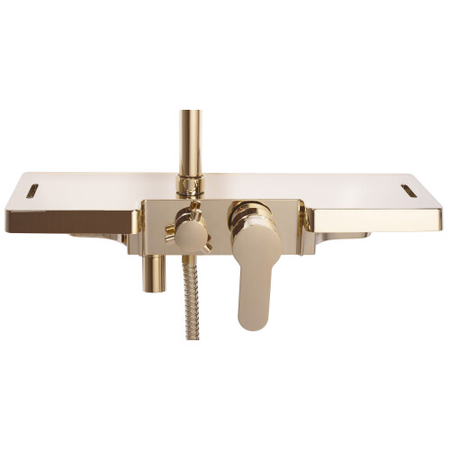 Doucheset Rea Bravo Gold 1