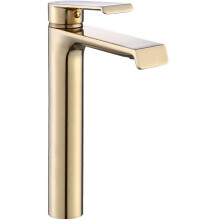 Fürdőszobai Csaptelep Rea Hass Brush Gold High