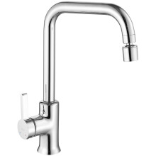 Konyhai Csaptelep Rea Polo Chrome