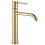 Βρύση Νιπτήρα Rea Lungo Diamond Gold, Ψηλ 1