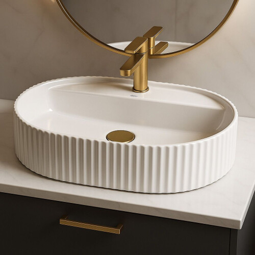 Countertop Washbasin Rea Marcela 60 2