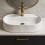 Countertop Washbasin Rea Marcela 60 6