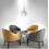 Lampe APP1701-1CP Grey A 3