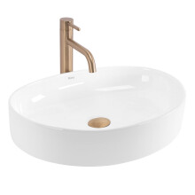 Countertop Basin Rea Sabina 50