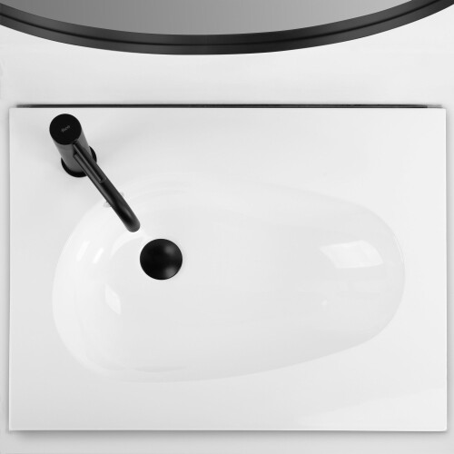 Inset Washbasin Rea Selena 60 2