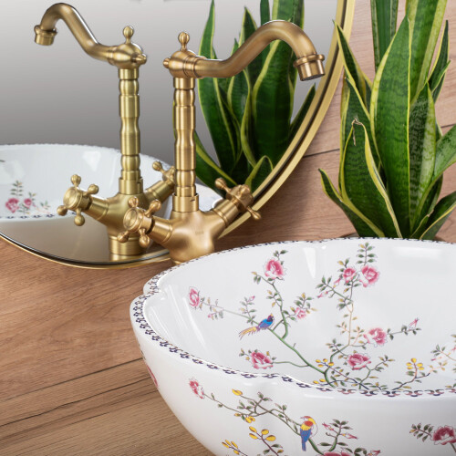 Countertop Basin Rea Felicia 2