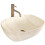 Countertop Basin Rea Freja Travertine Matt 1