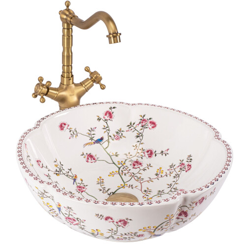 Countertop Basin Rea Felicia 1