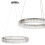 Led Lámpa Ms005-cp 50cm Chrome 1