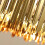 Lamp APP1764-8CP Metal Gold 3