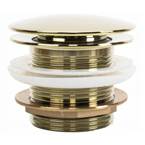 Tappo Vasca Rea Gold 1