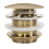 Βύσμα Μπανιέρας Klik-klak Rea Brush Gold 1