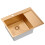 Stainless Steel Sink Russel 116 Copper 1