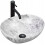 Νιπτήρας Rea Sofia Stone 41 X 34.5 X 15 Cm 1