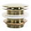 Tappo Vasca Rea Gold 5