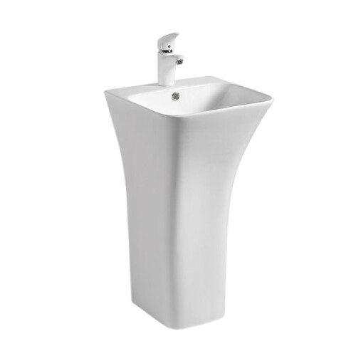 Freestanding Basin Rea Ada Slim