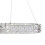 Led Lámpa Ms005-cp 50cm Chrome 4