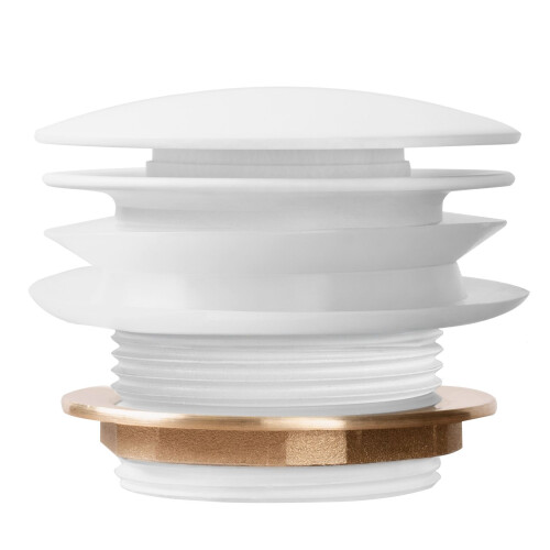 Tappo Vasca Rea White 1