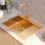 Stainless Steel Sink Russel 116 Copper 3