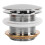 Βύσμα Μπανιέρας Klik-klak Rea Chrome 2