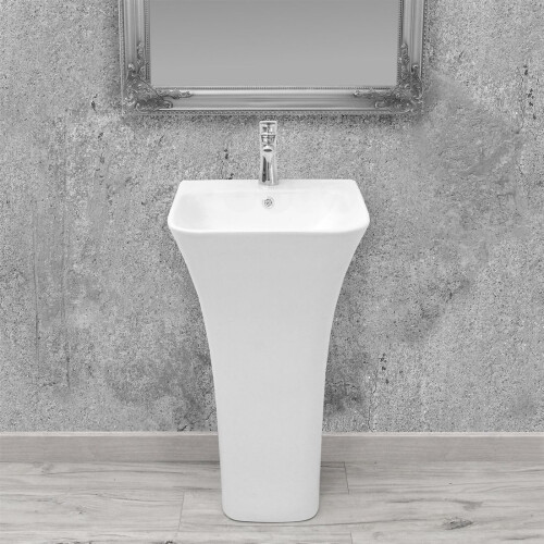 Freestanding Basin Rea Ada Slim 2