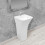Freestanding Basin Rea Ada Slim 5