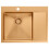 Stainless Steel Sink Russel 116 Copper 7