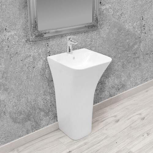 Freestanding Basin Rea Ada Slim 1