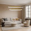 Lampe Led Lhj008-cp2 Brush Gold 2