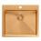 Stainless Steel Sink Russel 110 Copper 6