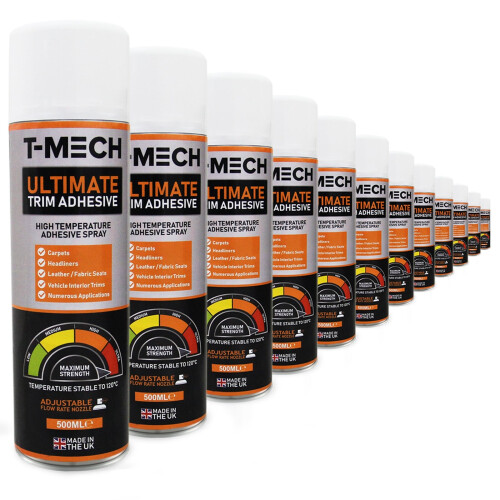 T-Mech Κόλλα κοπής T-Mech 12 x 500 ml Ultimate 1
