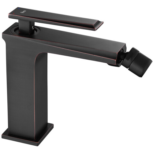 Bidé Csap Rea Romano Old Black 1