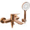 Fürdőkád Csaptelep Avalon Copper Bursh 1