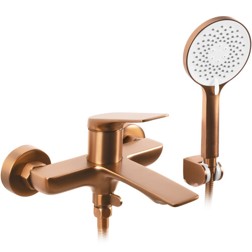 Fürdőkád Csaptelep Avalon Copper Bursh