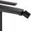 Bidé Csap Rea Romano Old Black 3