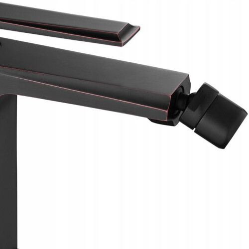 Bidé Csap Rea Romano Old Black 2