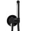 Rea Lungo Loop Bideehana Musta Metallic 2