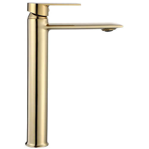 Robinet De Lavabo Rea Veneta Gold High 1