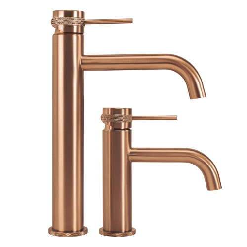 Fürdőszobai Csaptelep Rea Lungo Grip Brush Copper High 2