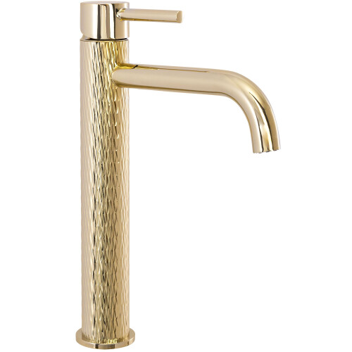 Robinet De Lavabo Rea Lungo Art Gold High 2